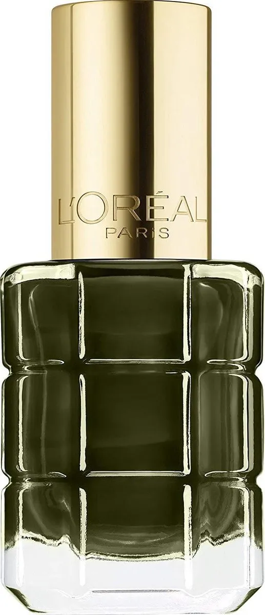 L'Oréal Paris Color Riche À L'Huile Nagellak 666 Vert Absynthe