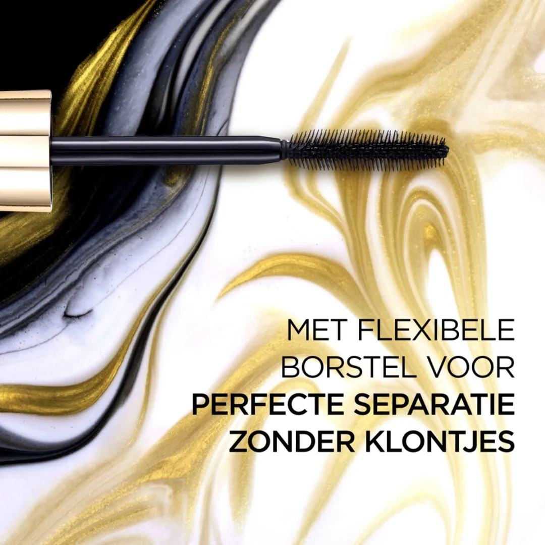 L'Oréal Paris Volume Million Lashes Mascara Zwart - 27ml