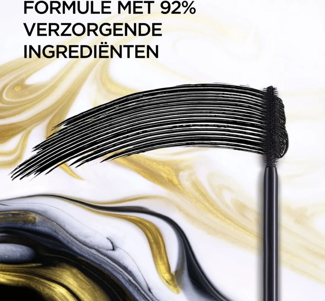 L'Oréal Paris Volume Million Lashes Mascara Zwart - 27ml