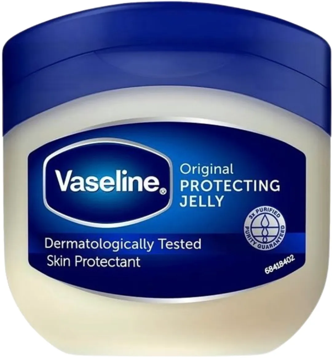 Vaseline Origineel Beschermende Jelly 50ml - 10 Stuks