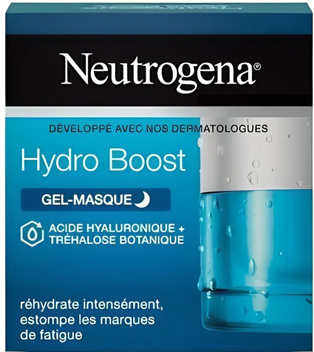 Neutrogena Hydro Boost Sleeping Cream 50ml