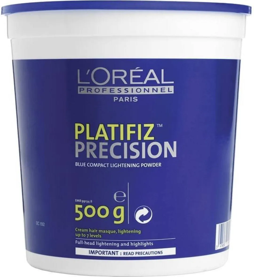 L'Oréal Paris Platine Precision 500g