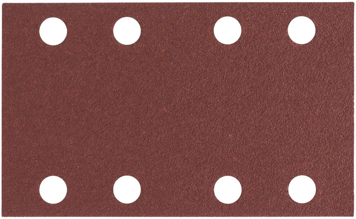Bosch 10-delige Schuurbladset 80x133mm - 180 grit