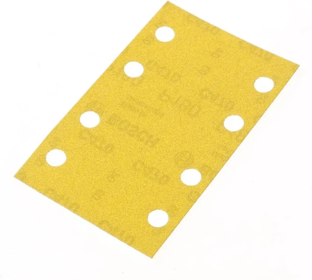 Bosch 10-delige Schuurbladset 80x133mm - 180 grit