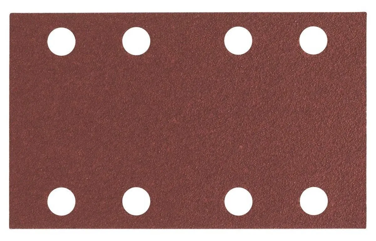 Bosch 10-delige Schuurbladset 80x133mm