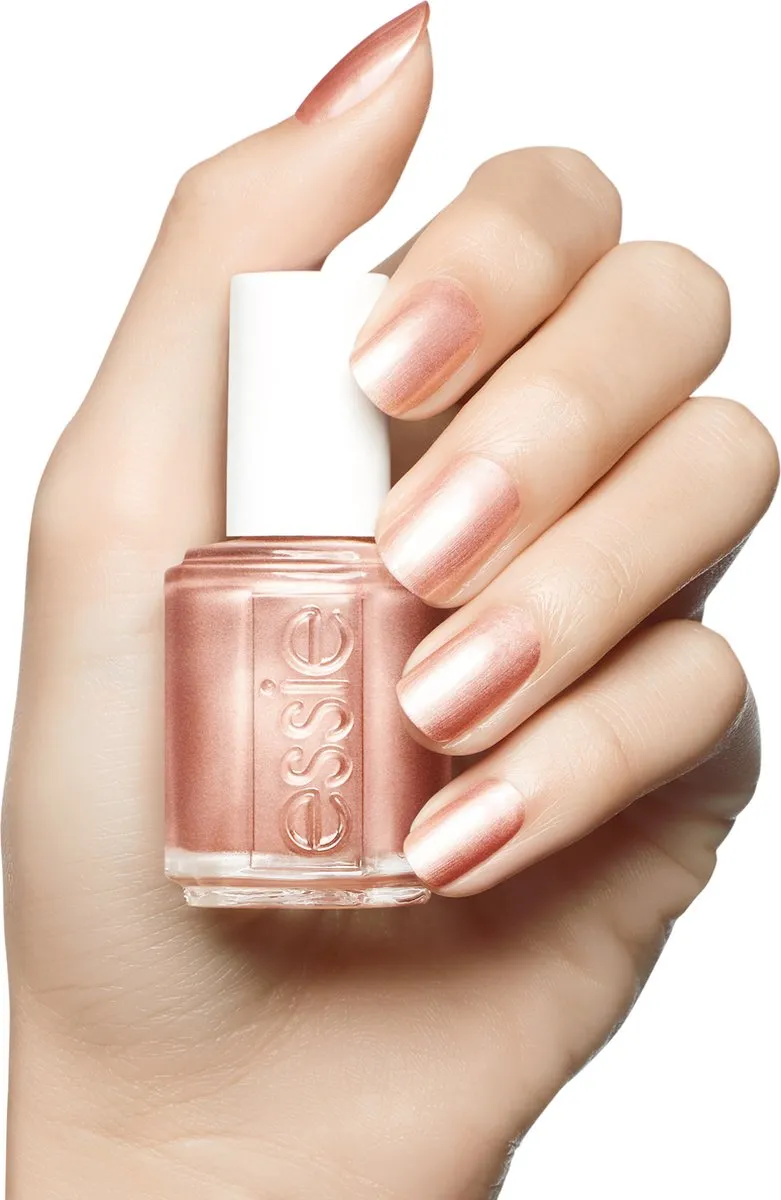 essie Tea & Crumpets Nagellak 13.5ml - Roze