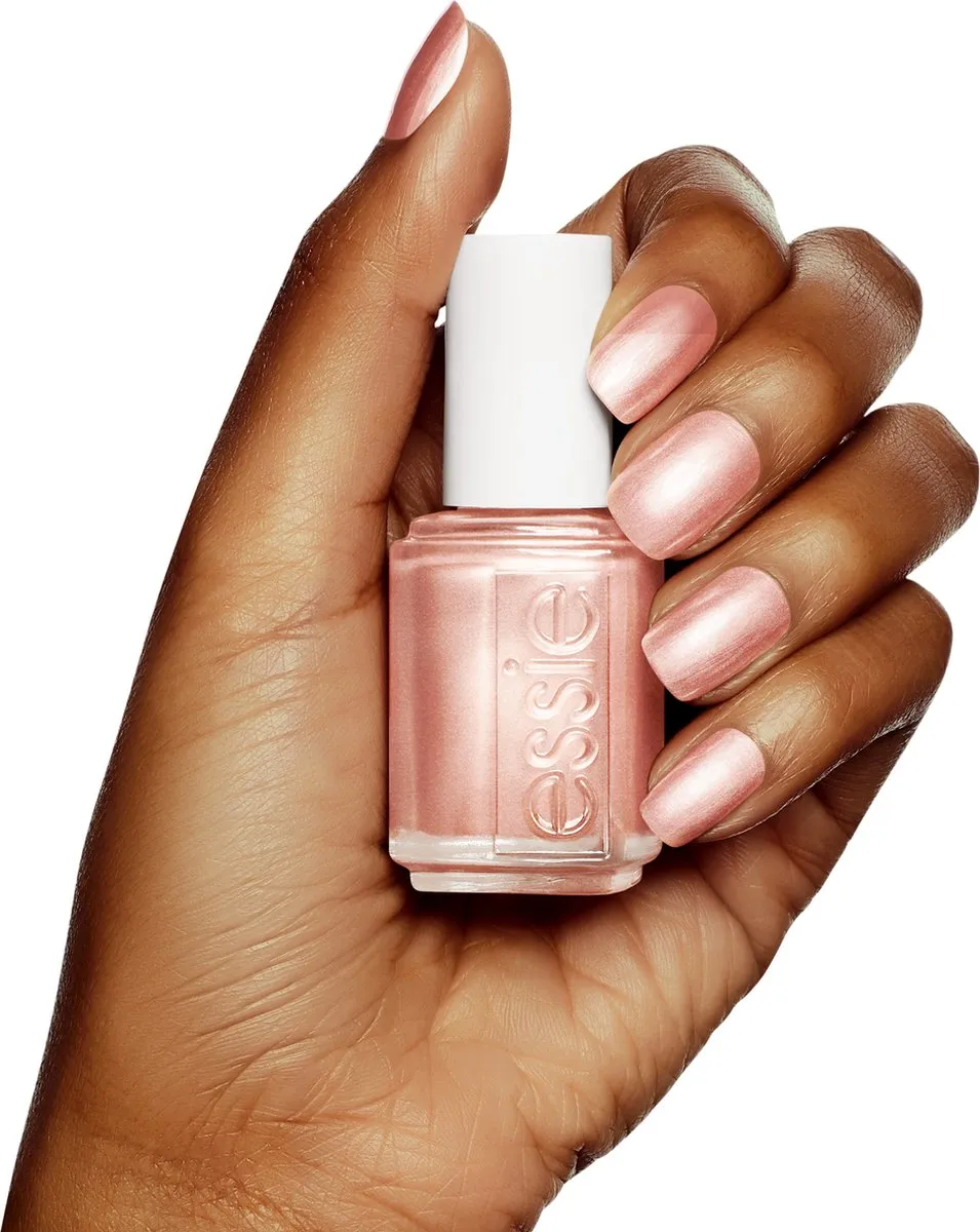 essie Tea & Crumpets Nagellak 13.5ml - Roze