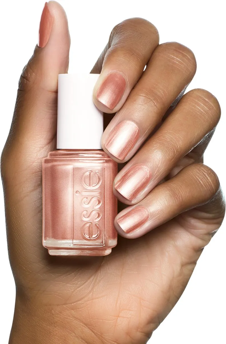 essie Tea & Crumpets Nagellak 13.5ml - Roze
