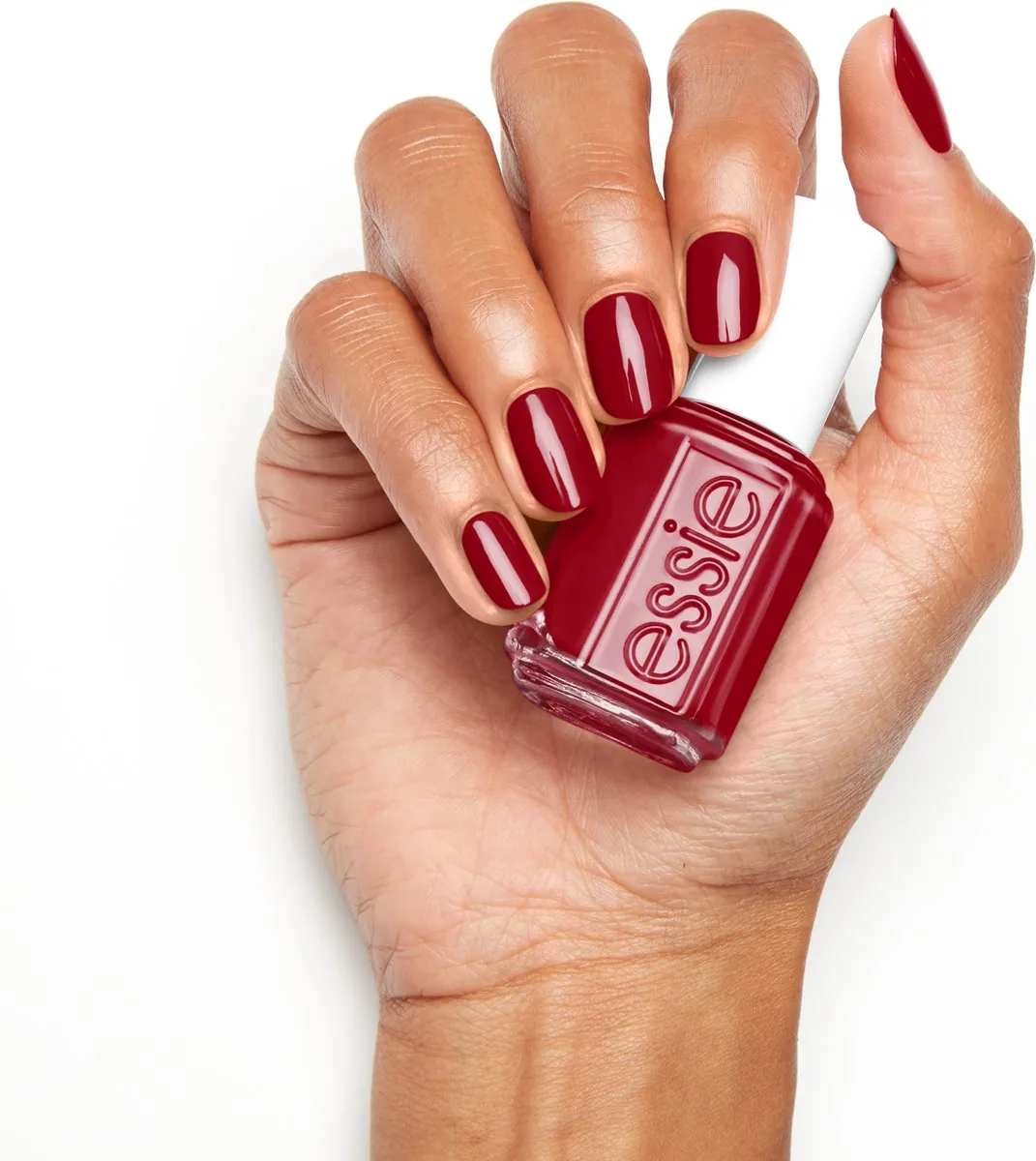 essie Original 427 Maki Me Happy Nagellak - 13,5 ml - Rood