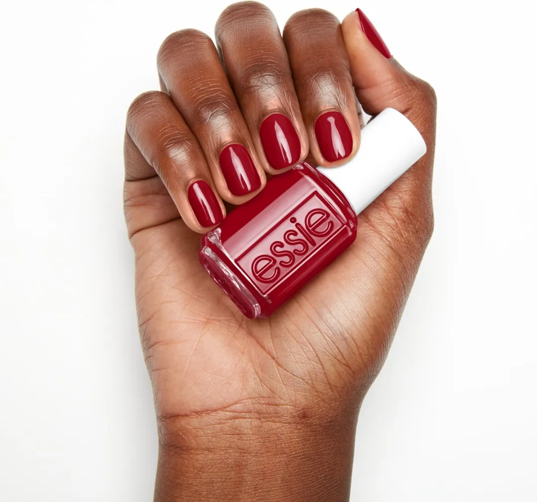 essie Original 427 Maki Me Happy Nagellak - 13,5 ml - Rood