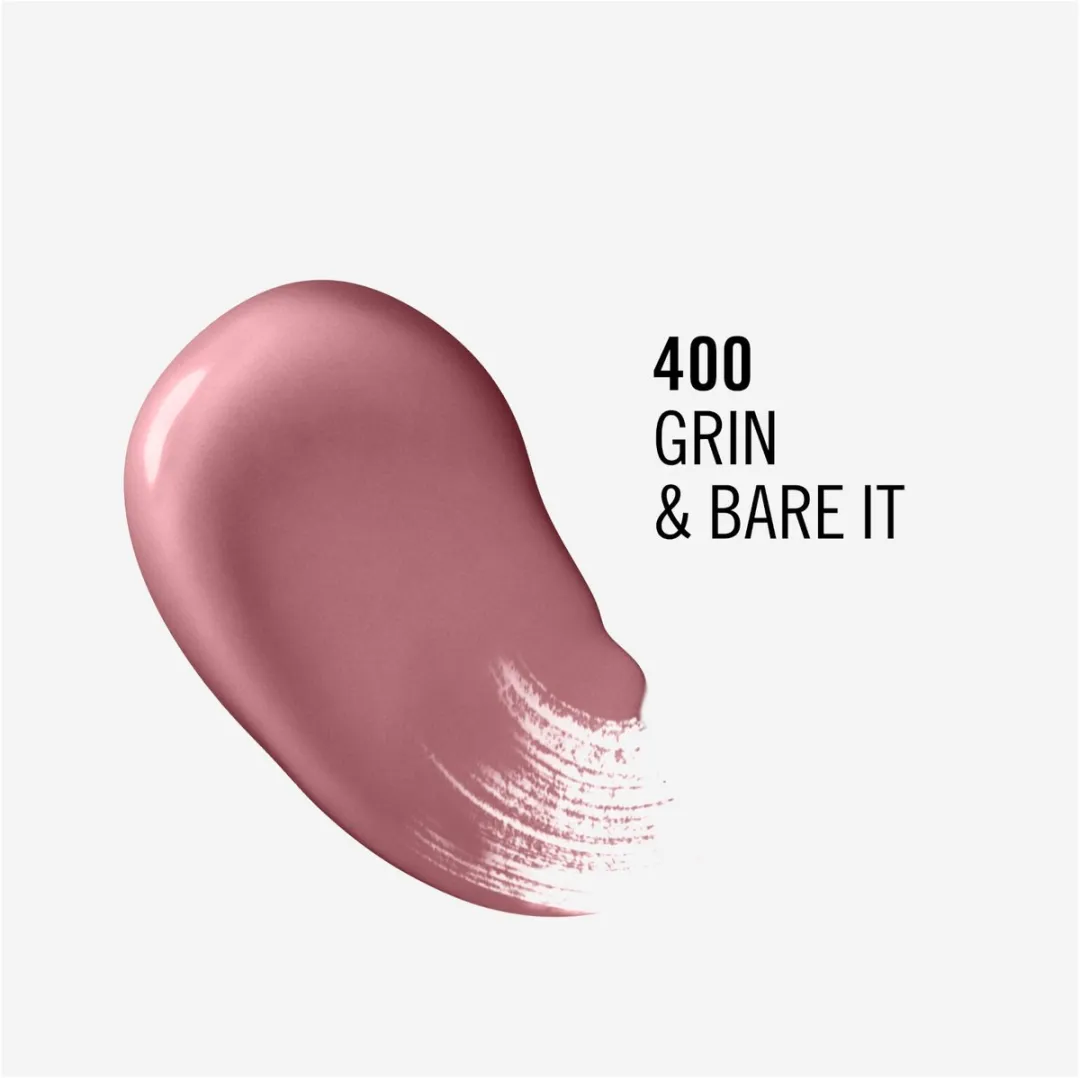 Rimmel London Lasting Provocalips Lippenstift 400 Grin & Bare It - 2.2ml
