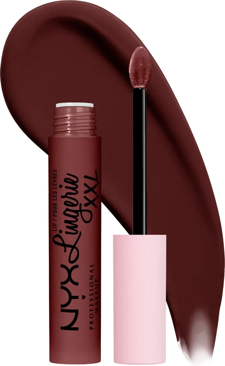 NYX Professional Makeup Lip Lingerie XXL Deep Mesh - 4ml