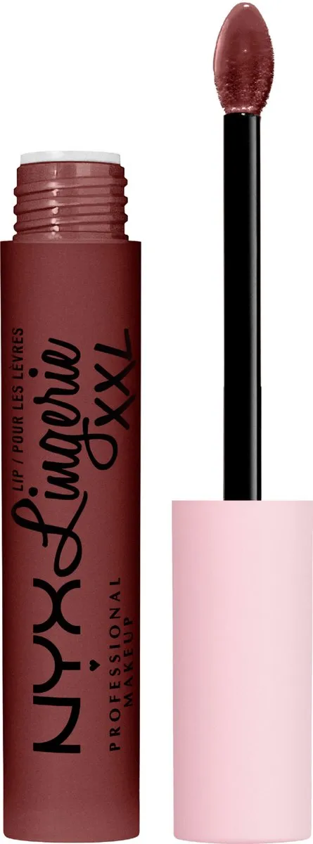 NYX Professional Makeup Lip Lingerie XXL Deep Mesh - 4ml
