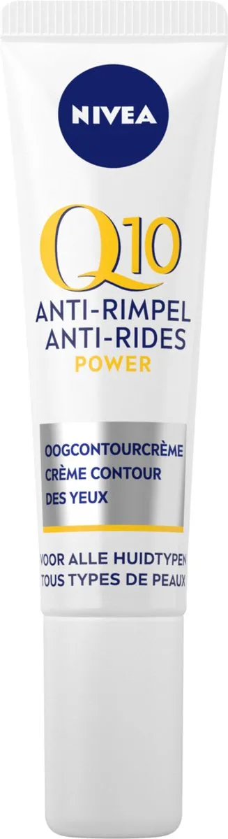 NIVEA Q10 Power Oogcontourcrème 15ml