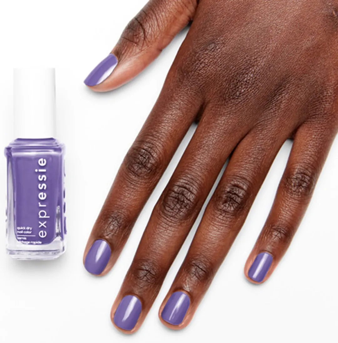 essie Expressie Quick-Dry Nagellak 560 Chored Queen - 10ml