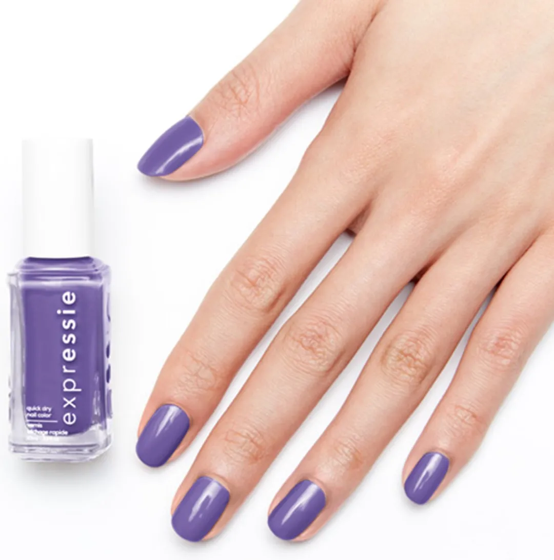 essie Expressie Quick-Dry Nagellak 560 Chored Queen - 10ml