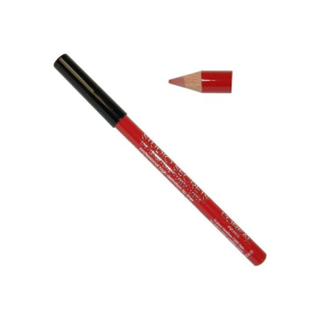 L'Oréal Studio Secrets Lipliner 053 Rood