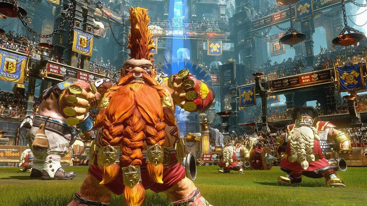 Plaion Blood Bowl 2 Windows - Beschermhoes