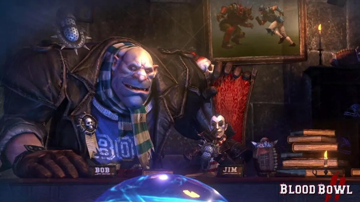 Plaion Blood Bowl 2 Windows - Beschermhoes - afbeelding 6 van 6