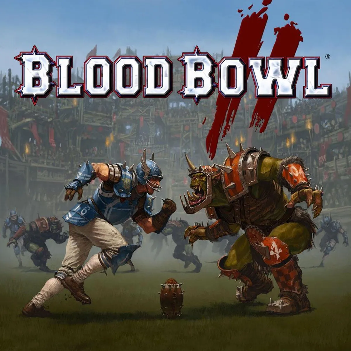 Plaion Blood Bowl 2 Windows - Beschermhoes