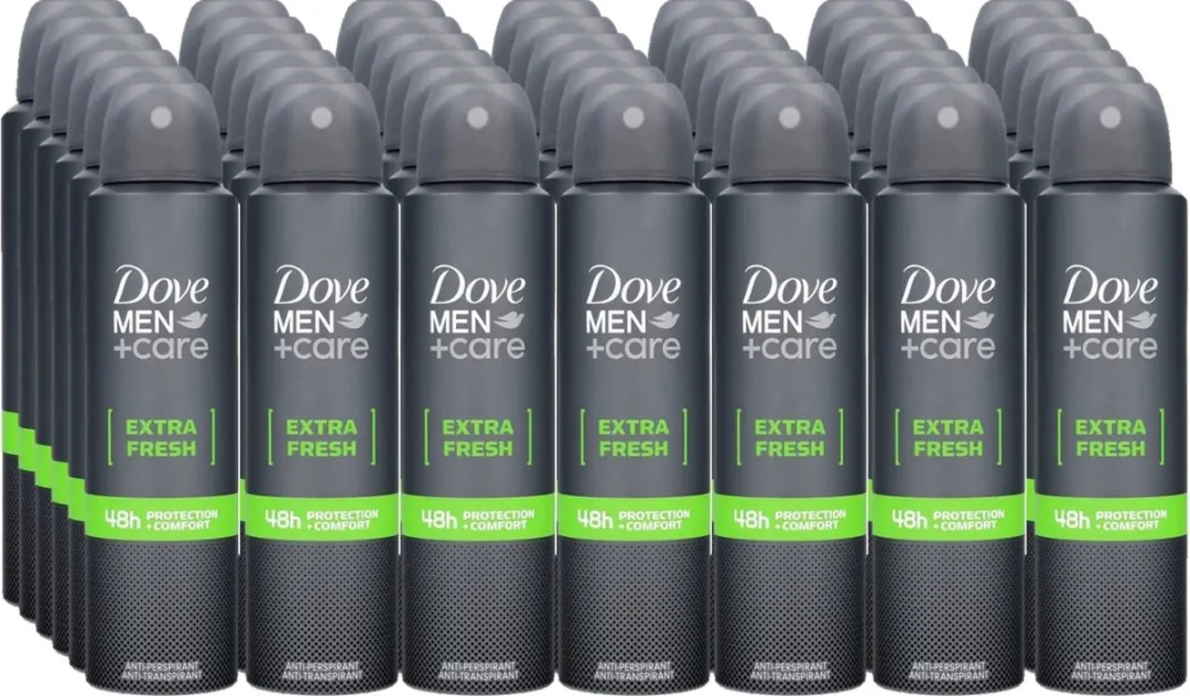 Dove Men Care Extra Fresh Deo Spray
