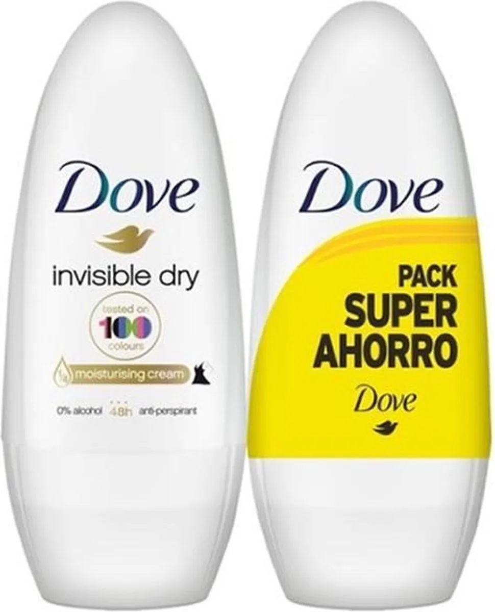 Dove Invisible Dry Deodorant Roller