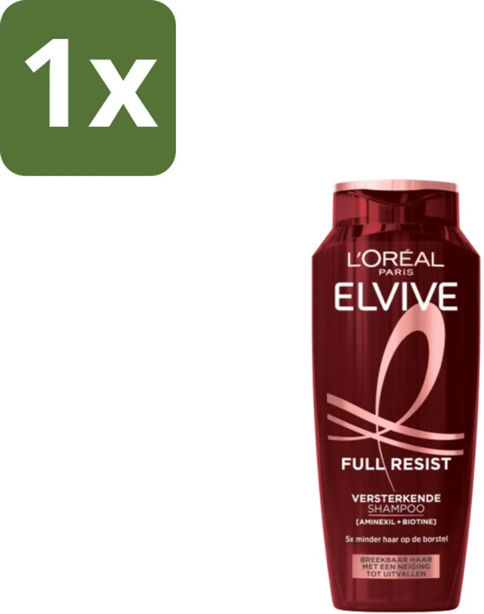L'Oréal Elvive Full Resist Shampoo 250ml