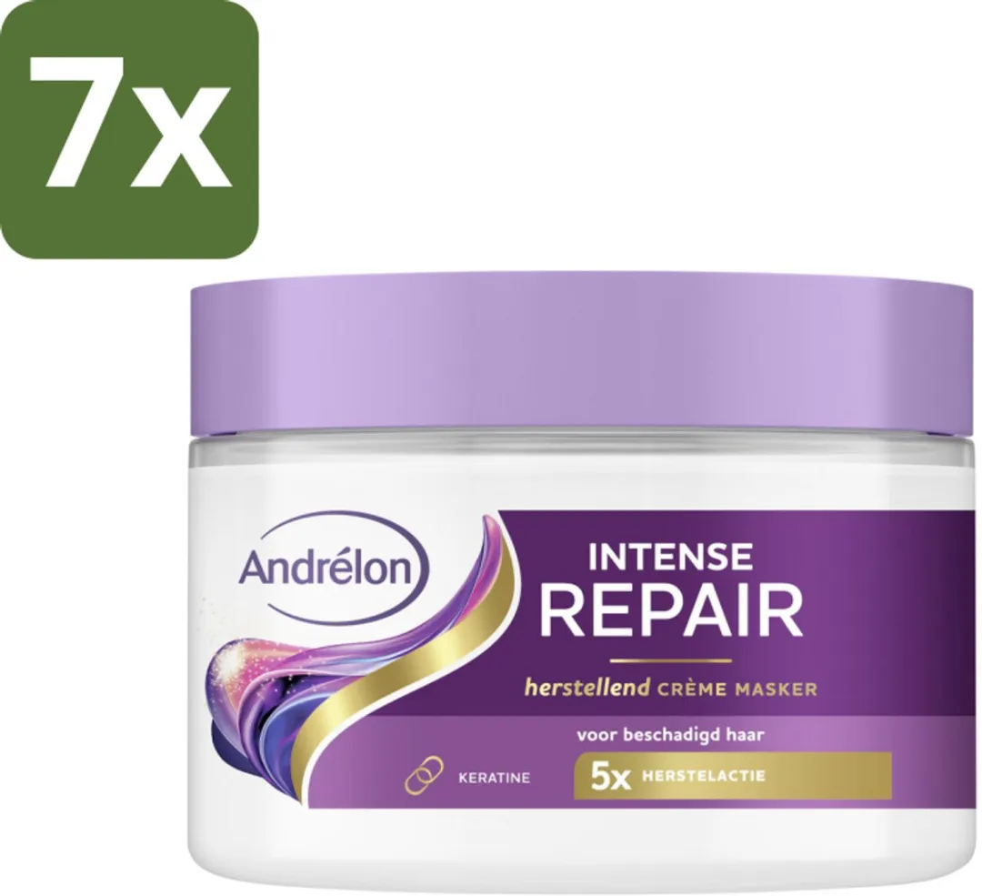 Andrélon Intense Repair Haarmasker 300ml