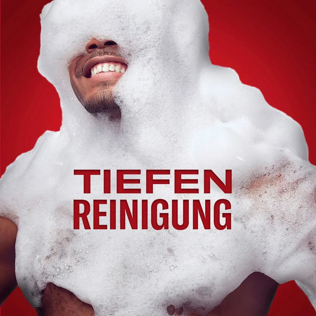 Old Spice Captain 3-in-1 Douchegel Fierce Ocean - 6x250ml - afbeelding 6 van 6