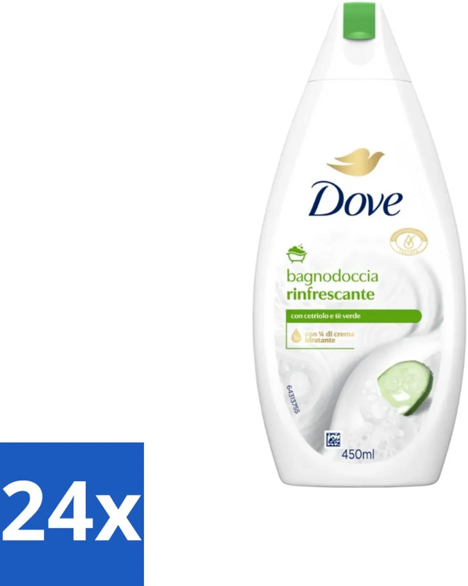 Dove Refreshing Douchegel 450ml