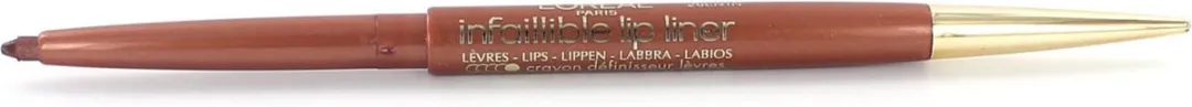 L'Oréal Paris Infallible Lipliner 719 Golden Brown - 1.2g