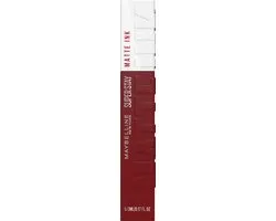 Maybelline SuperStay Matte Ink Lipstick 50 Voyager