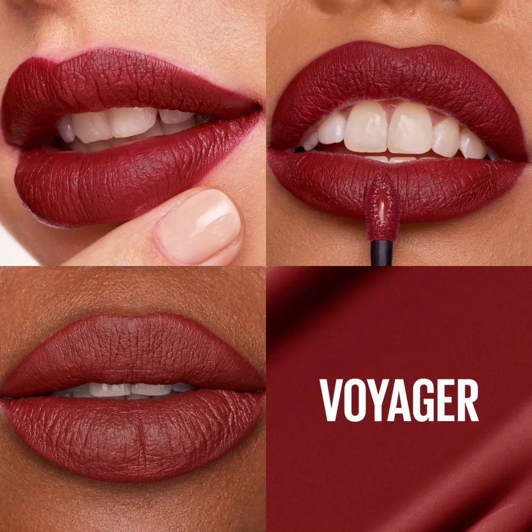 Maybelline SuperStay Matte Ink Lipstick 50 Voyager - 5ml
