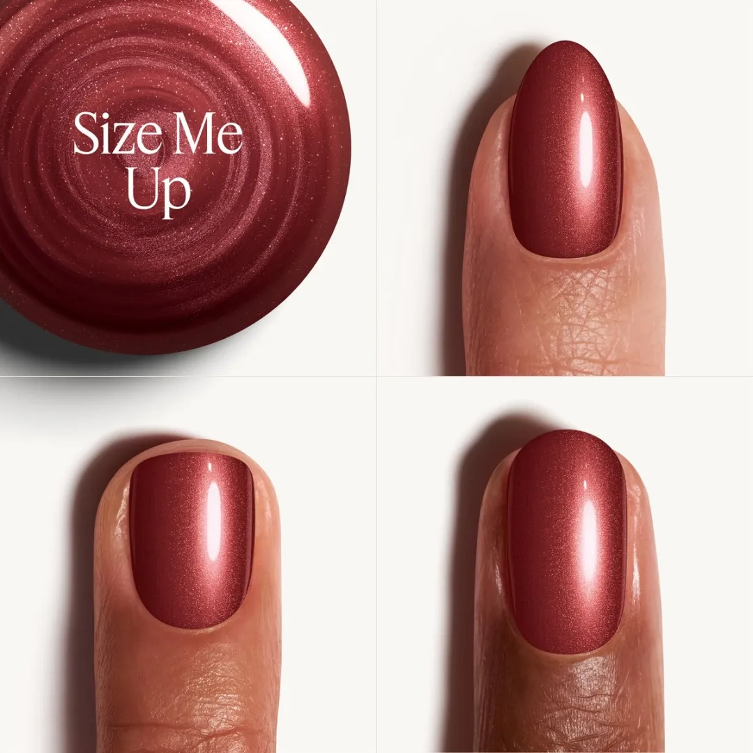 essie Gel Diamond Dust Collection 569 Size Me Up - 13,5ml