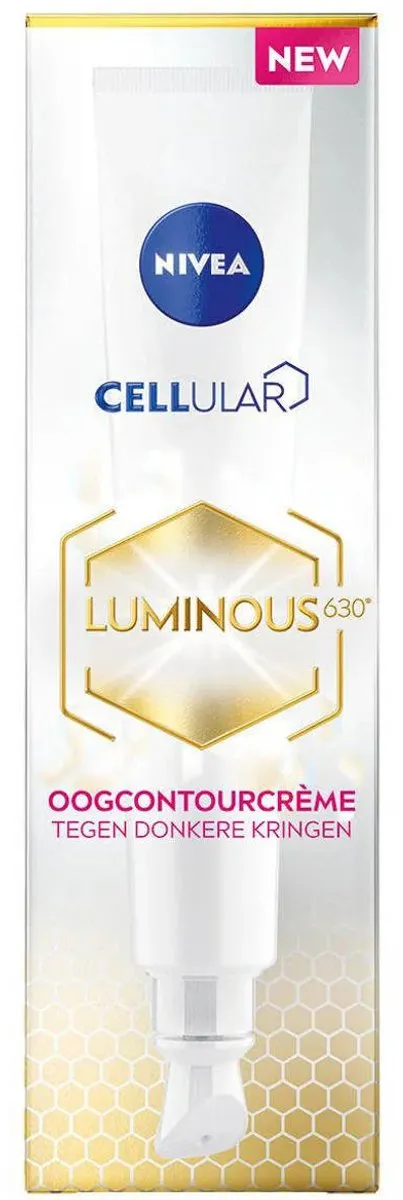 NIVEA Cellular LUMINOUS630 Oogcrème 15ml - afbeelding 6 van 6