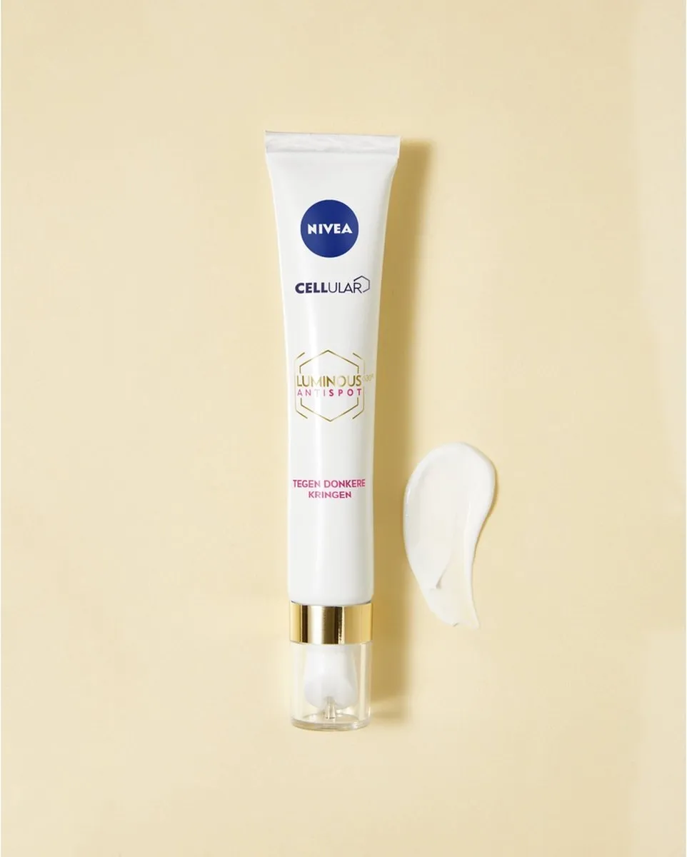 NIVEA Cellular LUMINOUS630 Oogcrème 15ml