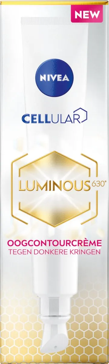 NIVEA Cellular LUMINOUS630 Oogcrème 15ml