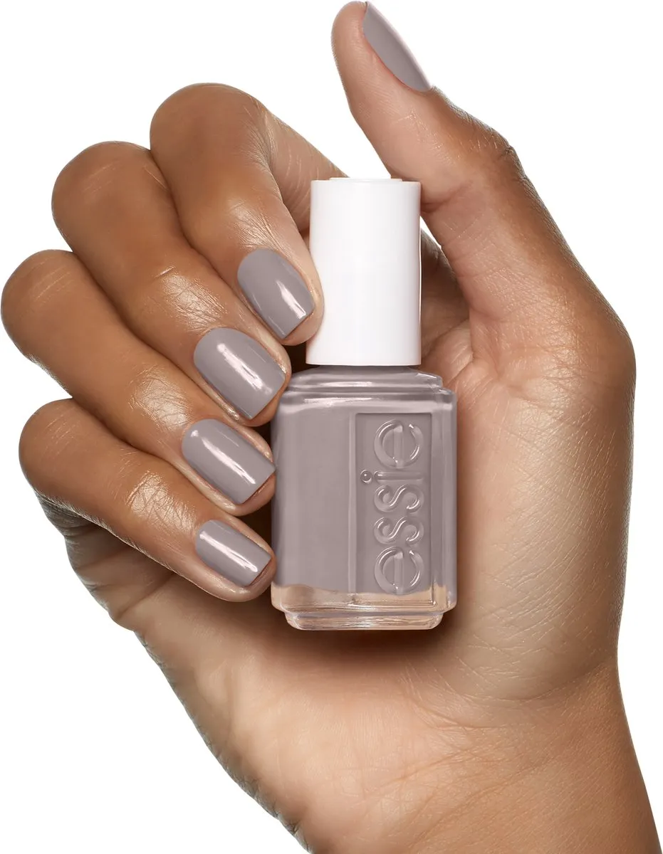 essie Original Nagellak 77 Chinchilly - 13,5 ml - Grijs