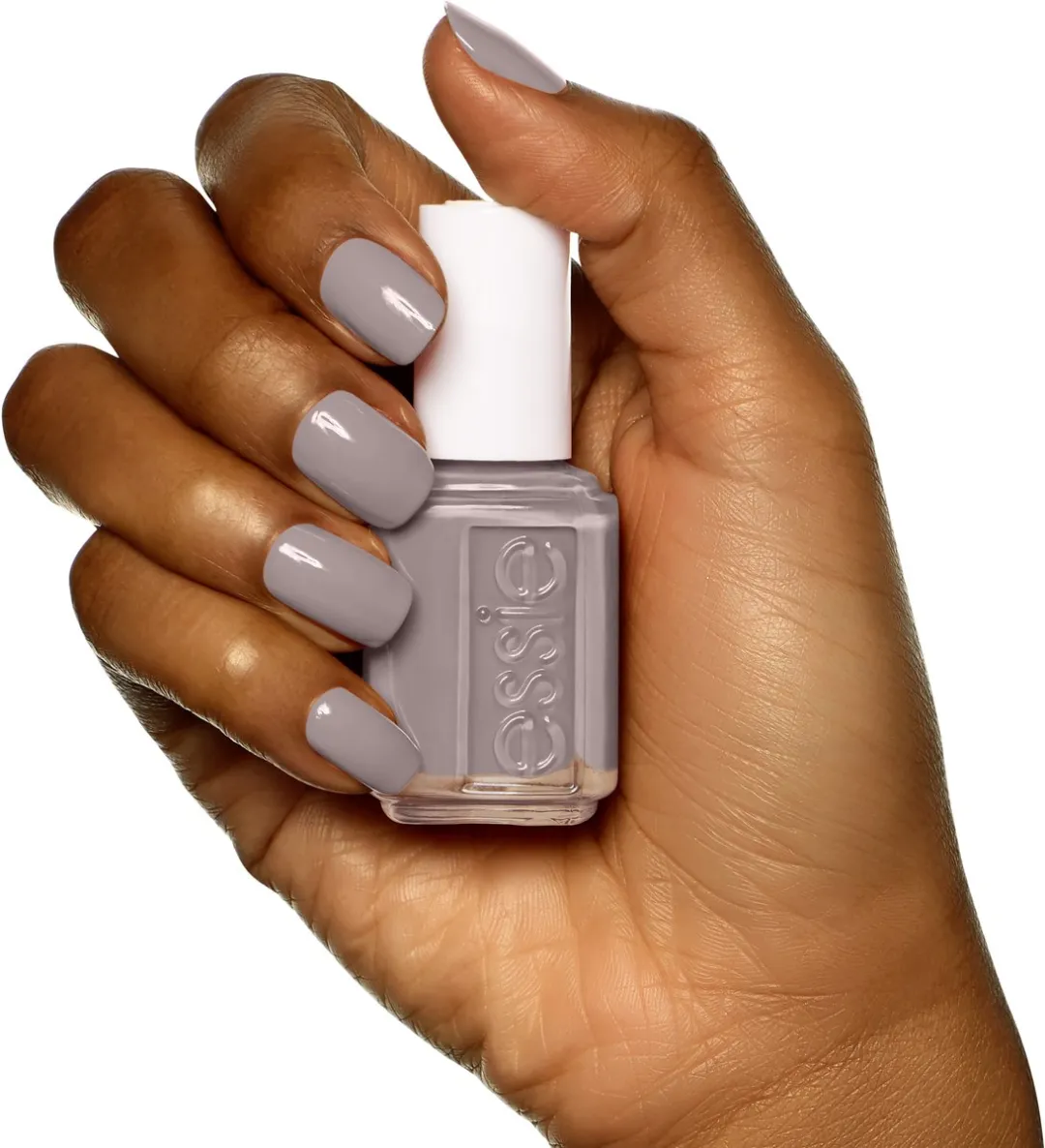 essie Original Nagellak 77 Chinchilly - 13,5 ml - Grijs