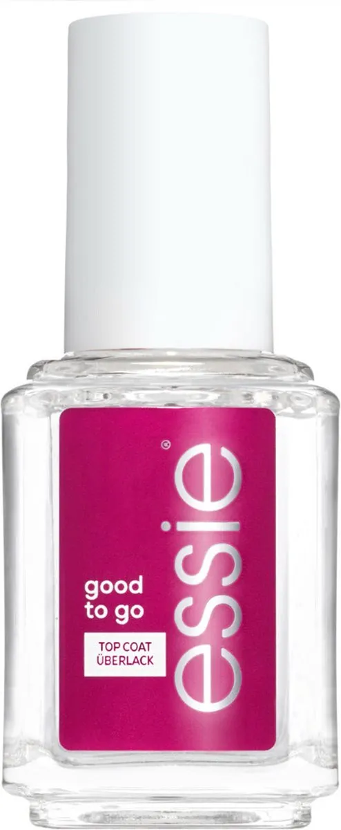 Essie Top Coat Good To Go - 3 Stuks 13.5ml