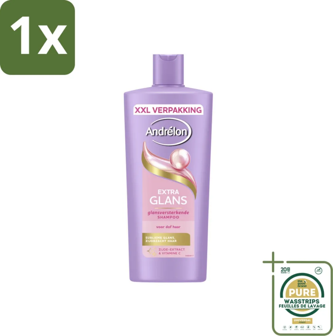 Andrélon Extra Glans Shampoo 685ml