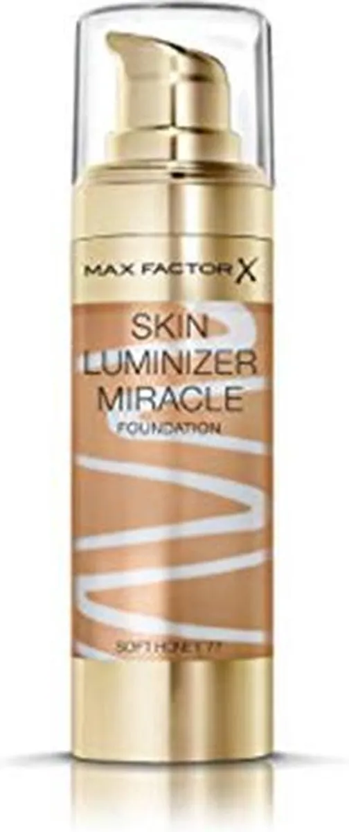 Max Factor Skin Luminizer Foundation SOFT HONEY 30ml