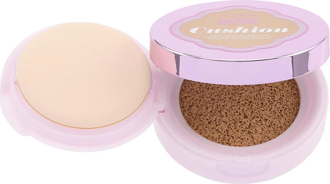 L'Oréal Paris Nude Magique Cushion 07 Golden Beige - 14.6ml