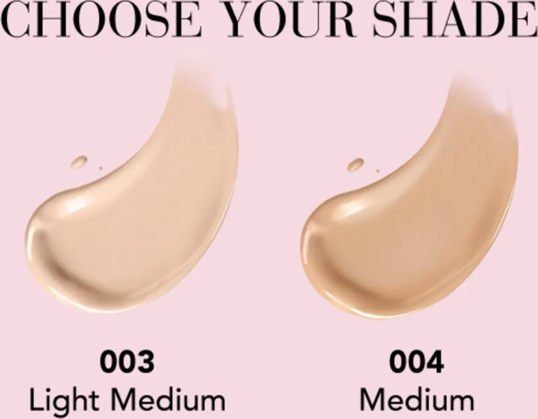 Bourjois Healthy Mix Clean Tinted Beautifier Foundation 004 Medium - 30ml