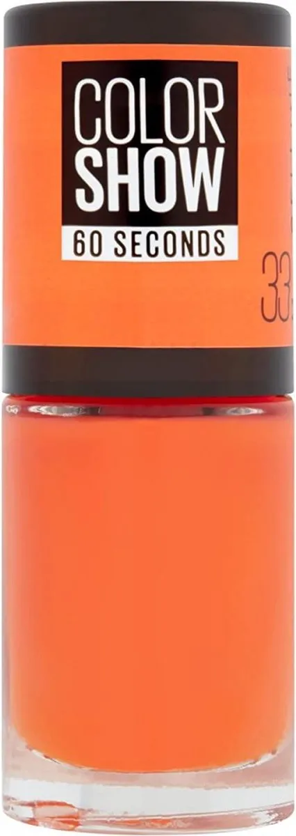 Maybelline Color Show Nagellak 33 Lux Lobster