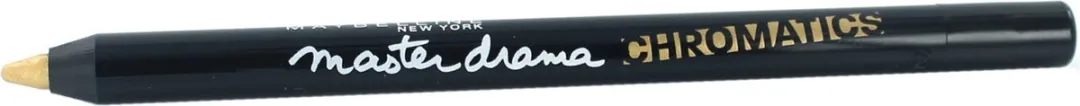 Maybelline Master Drama Chromatics Oogpotlood Vibrant Gold