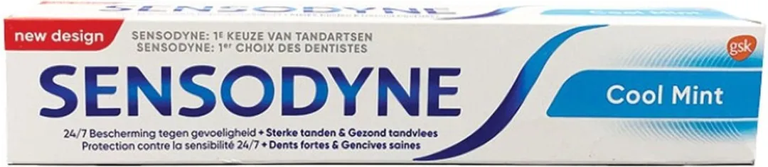 Sensodyne Cool Mint Tandpasta
