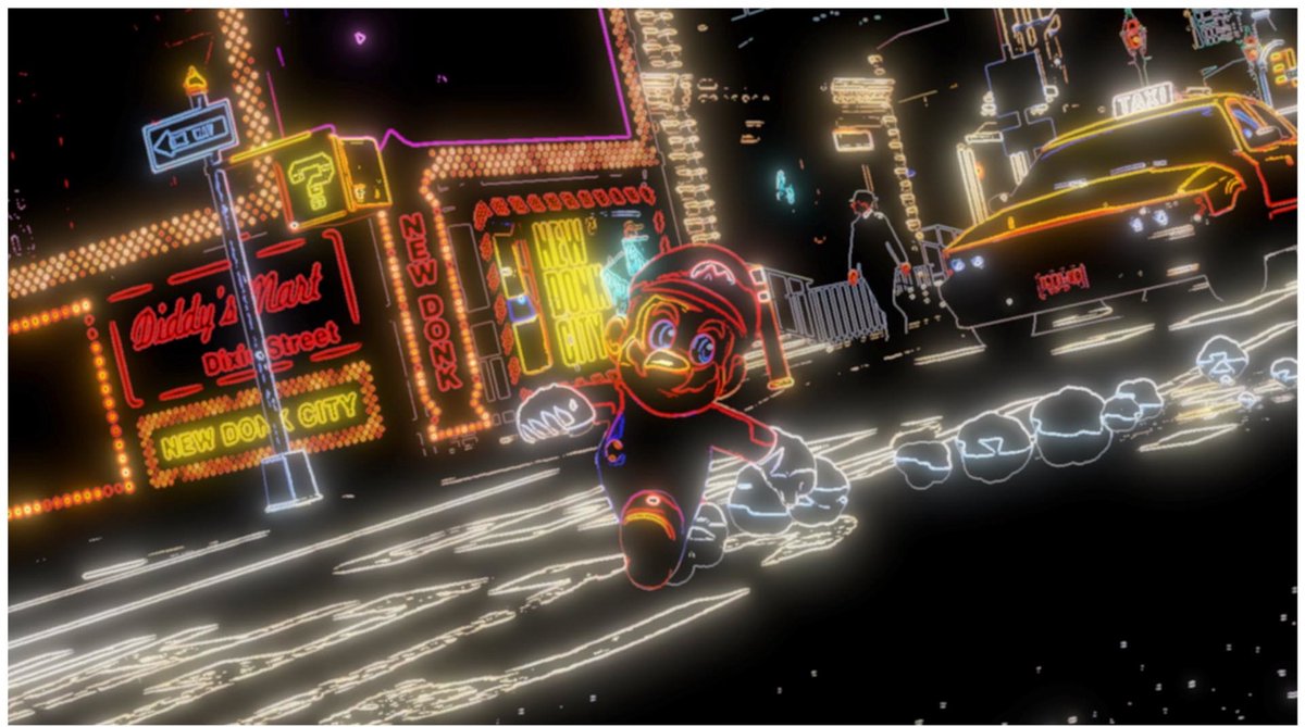 Super Mario Odyssey - Nintendo Switch