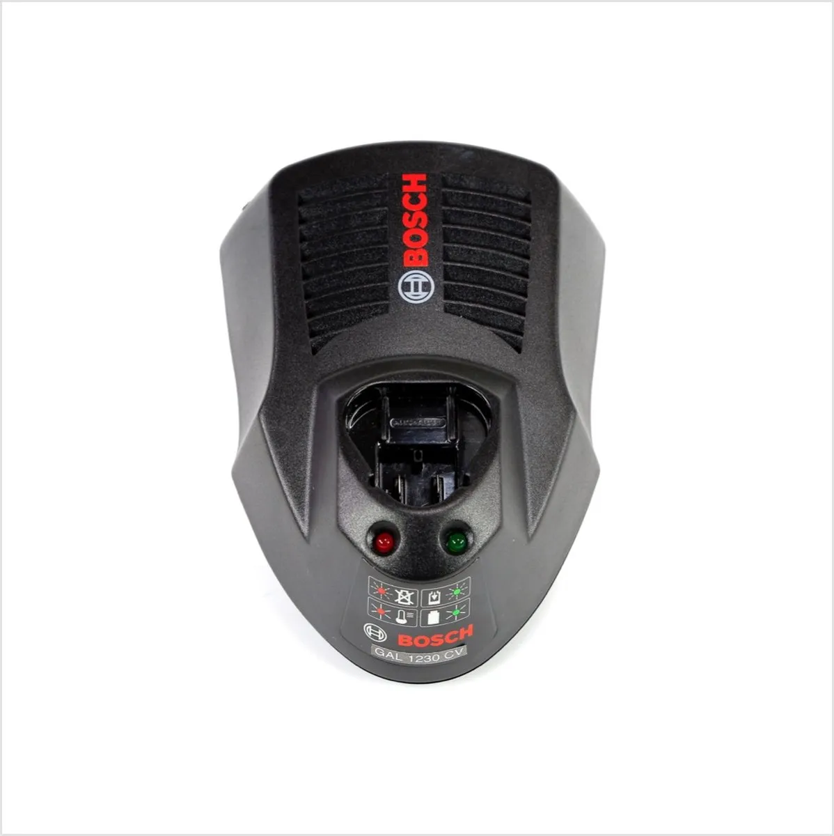 Bosch 1600A00X7E Starterset 2x 3.0Ah Li-Ion - 2 Accu's + Lader