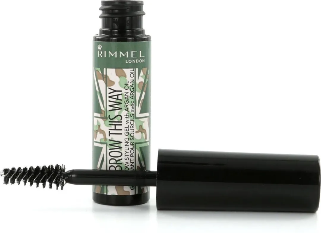 Rimmel London Brow This Way Styling Gel Clear 5ml
